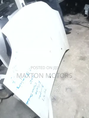 Xtrail Nt30 Bonnet Assy