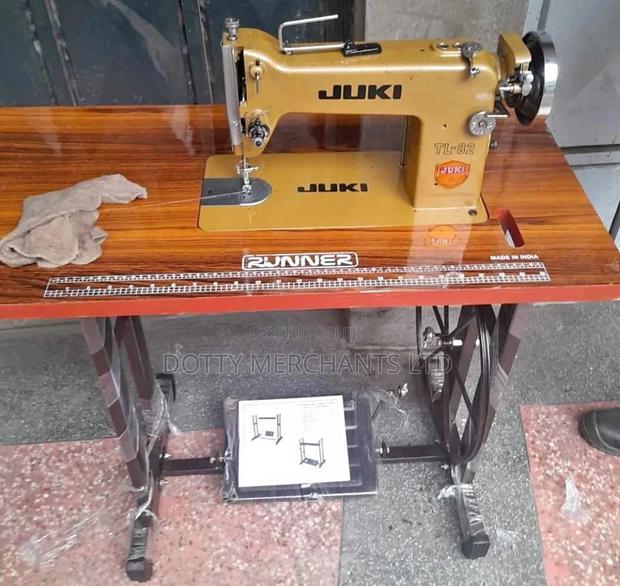 Juki Sewing Machine Indian Make - main view