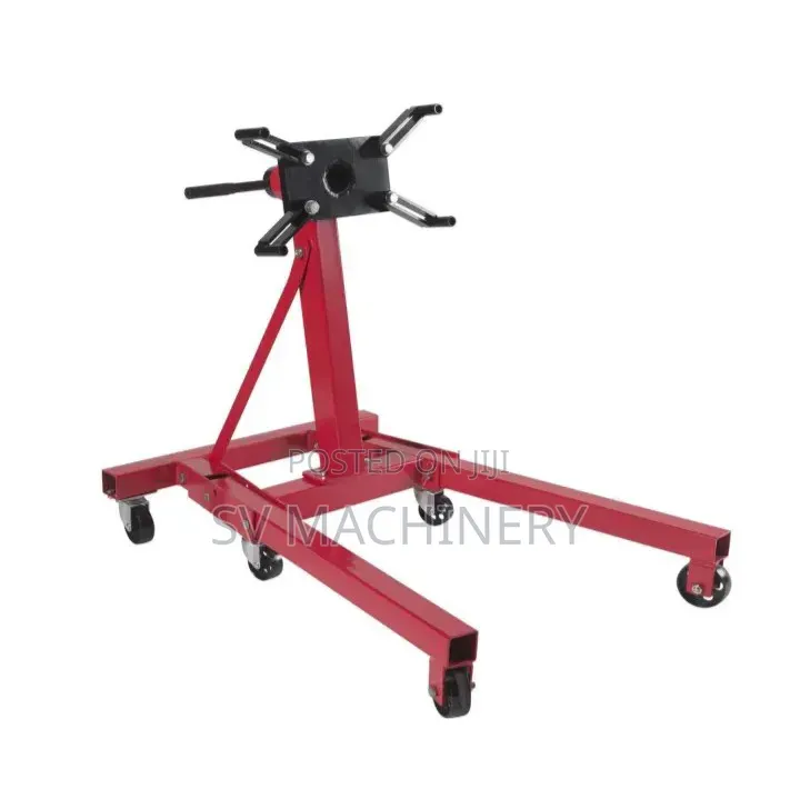Heavy Duty 1000lbs Engine Stand