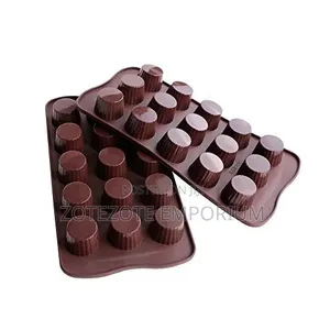 Silicone Chocolate Mould