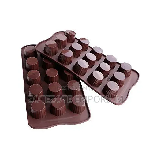 Silicone Chocolate Mould