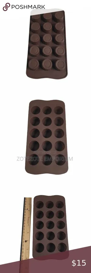 Silicone Chocolate Mould