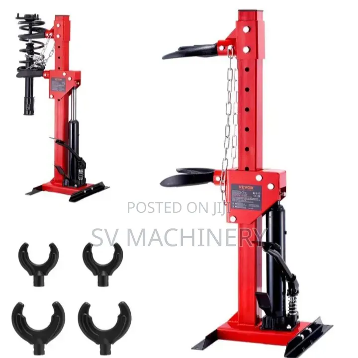Heavy Duty 1 Tonne Hydraulic Spring Compressor