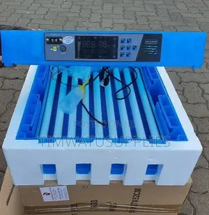 64 Eggs Ac/Dc Automatic Incubator