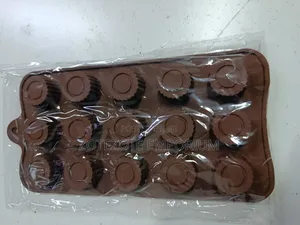 Silicone Chocolate Mould