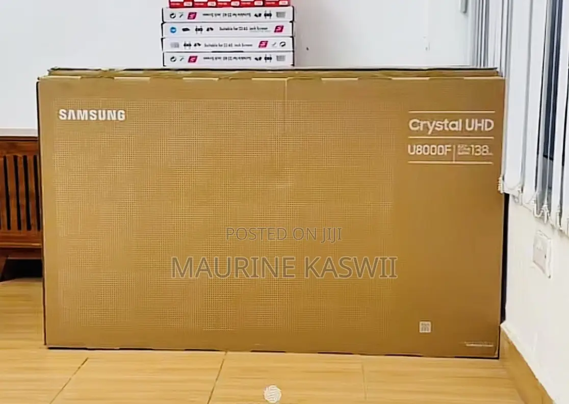 Samsung 55′′ U8000f Crystal Uhd Smart