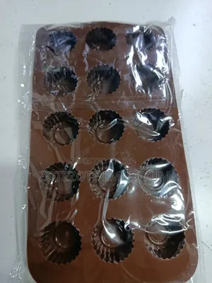 Silicone Chocolate Mould