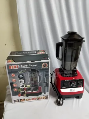 Reki 2 in 1commercial Blender