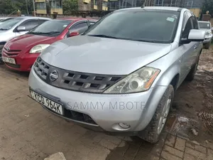 Nissan Murano 2009 Silver