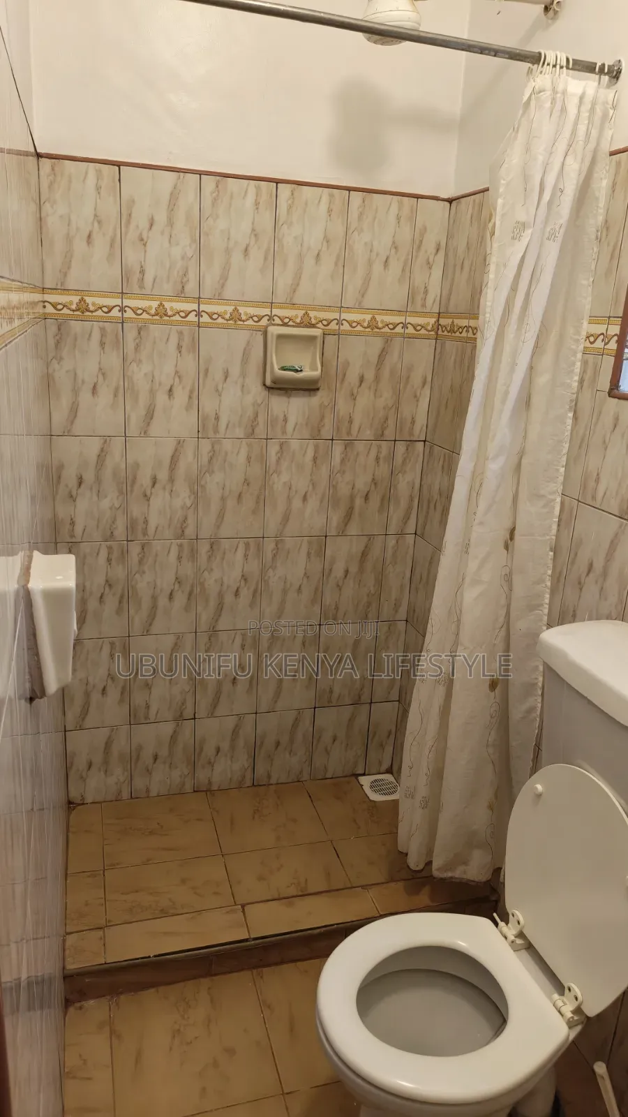 Furnished 1bdrm Bedsitter in Kimumu for rent