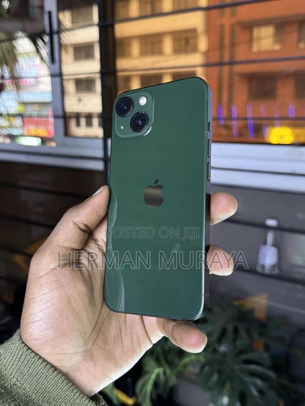 Apple iPhone 13 128 GB Green - thumbnail 2