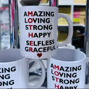 Normal Mugs Branding