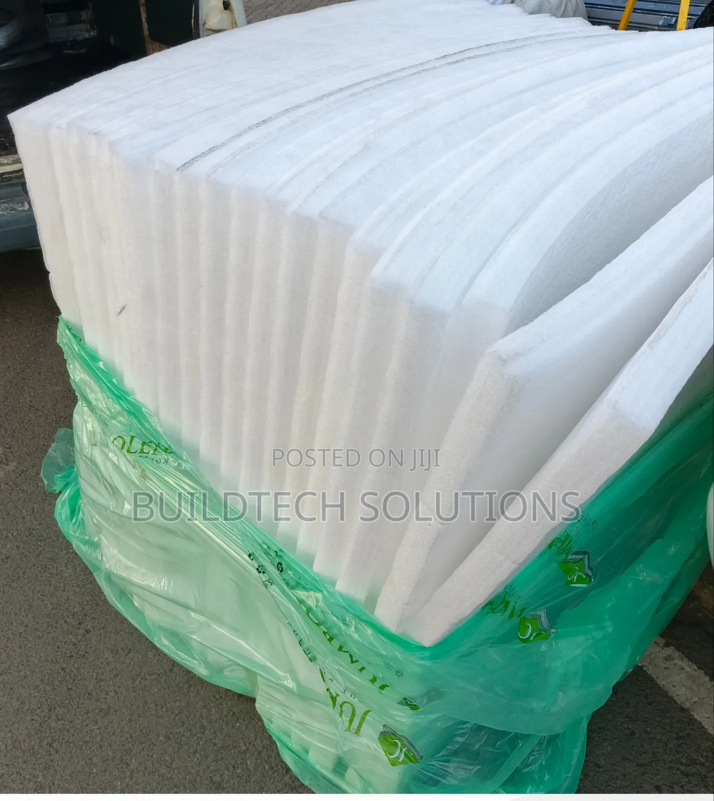 50mm Flexible Styrofoam Boards – Strong Easy to Install