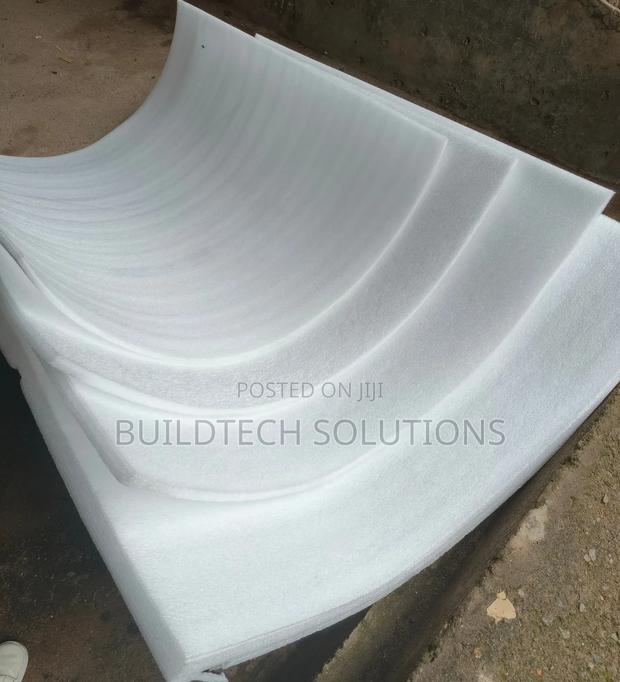 50mm Flexible Styrofoam Boards – Strong Easy to Install
