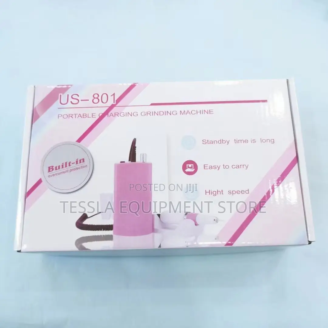 Portable Nail Drill
