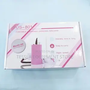 Portable Nail Drill