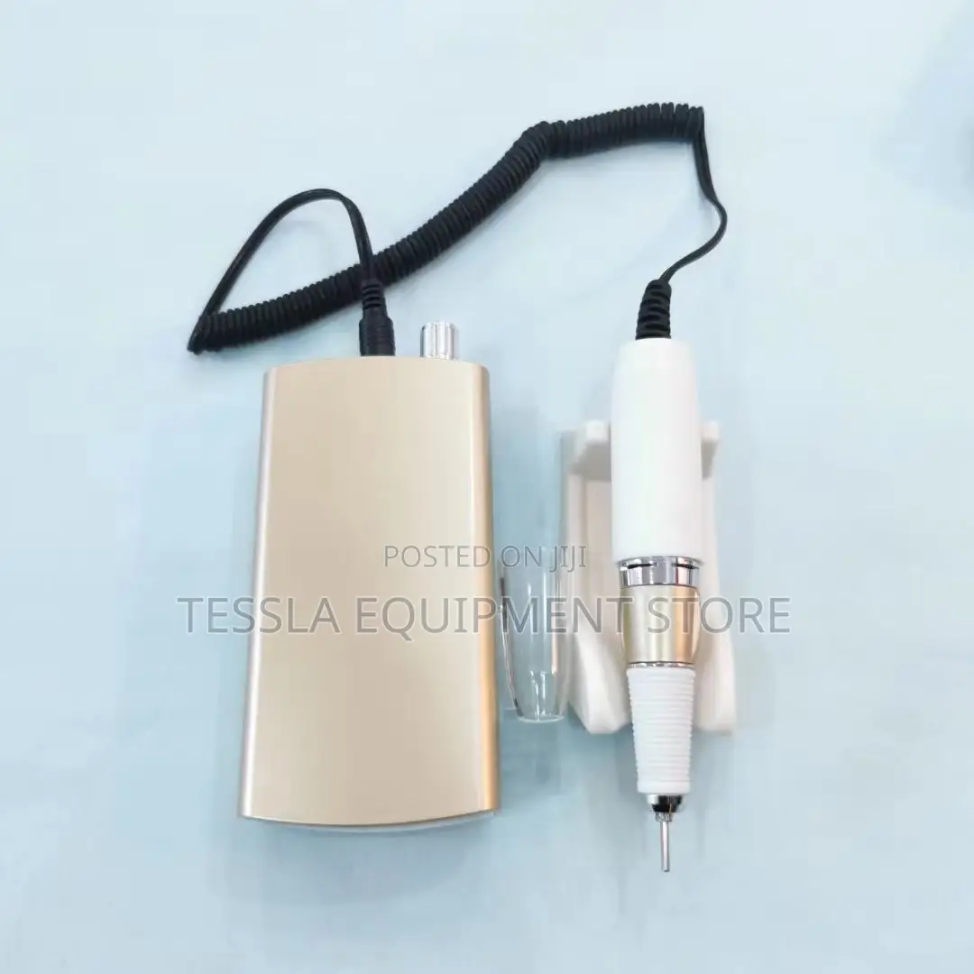 Portable Nail Drill