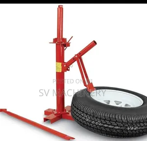 Heavy Duty Manual Tyre Changer Machine