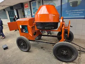 Drum Mixer/ Indian Mixer 500l