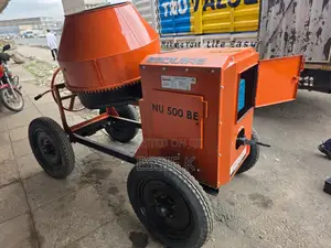 New Arrival Esquire 500l Mixer