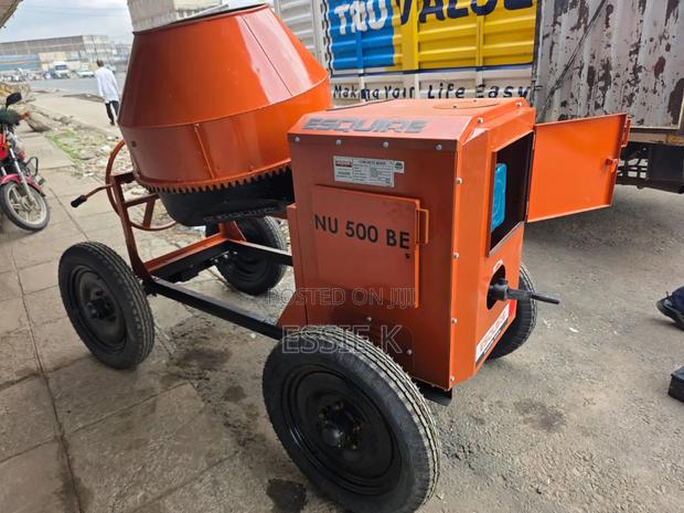 New Arrival Esquire 500l Mixer