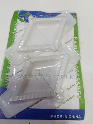 Samosa Maker, Samosa Mold, Dumplings Maker - 2 Pieces