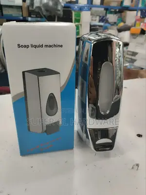 Automatic Soap Dispenser
