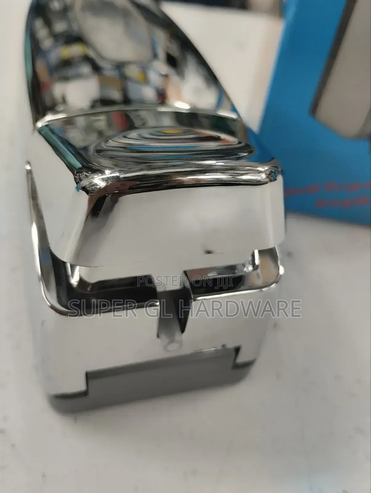 Automatic Soap Dispenser