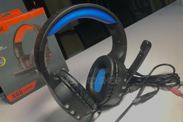 Misde A68 Gaming Headset - thumbnail 2