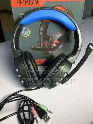 Misde A68 Gaming Headset