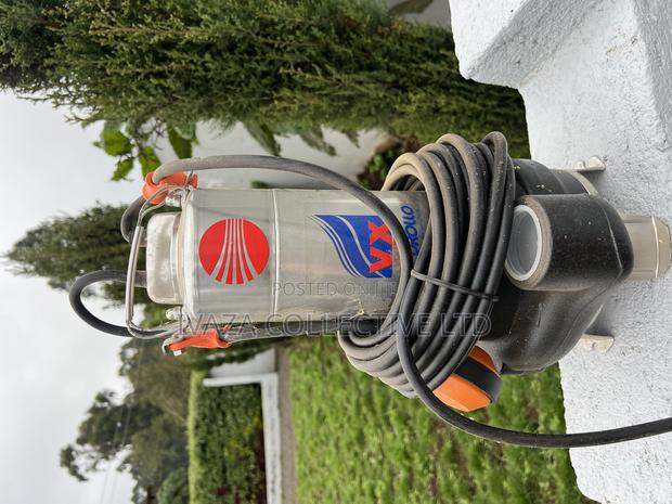 Brand New Pedrollo VXM 15/35-N Submersible Pump for Sale