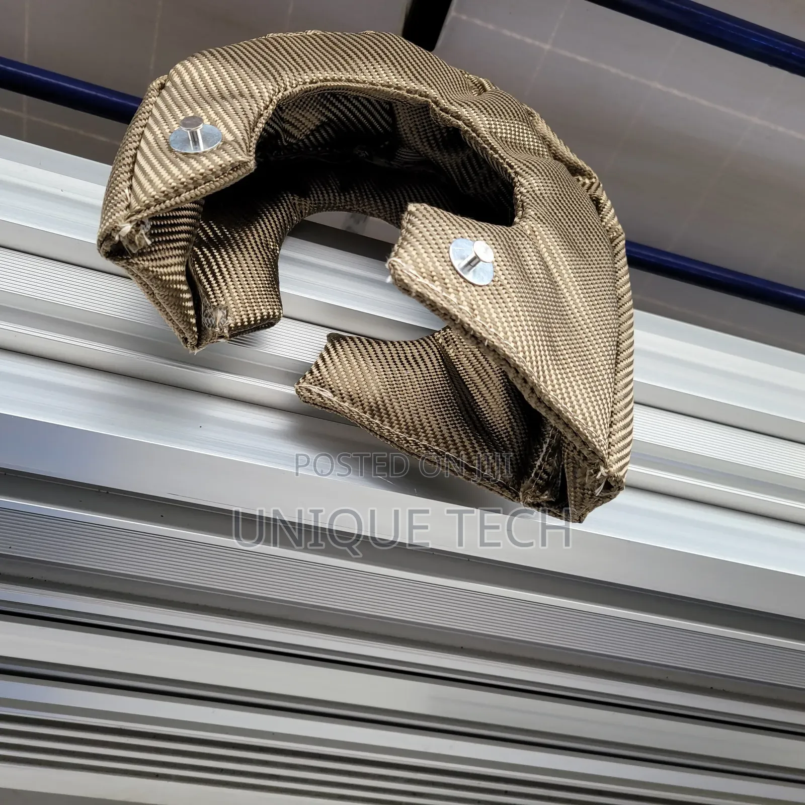 Turbo Blanket / Heat Shield Jacket