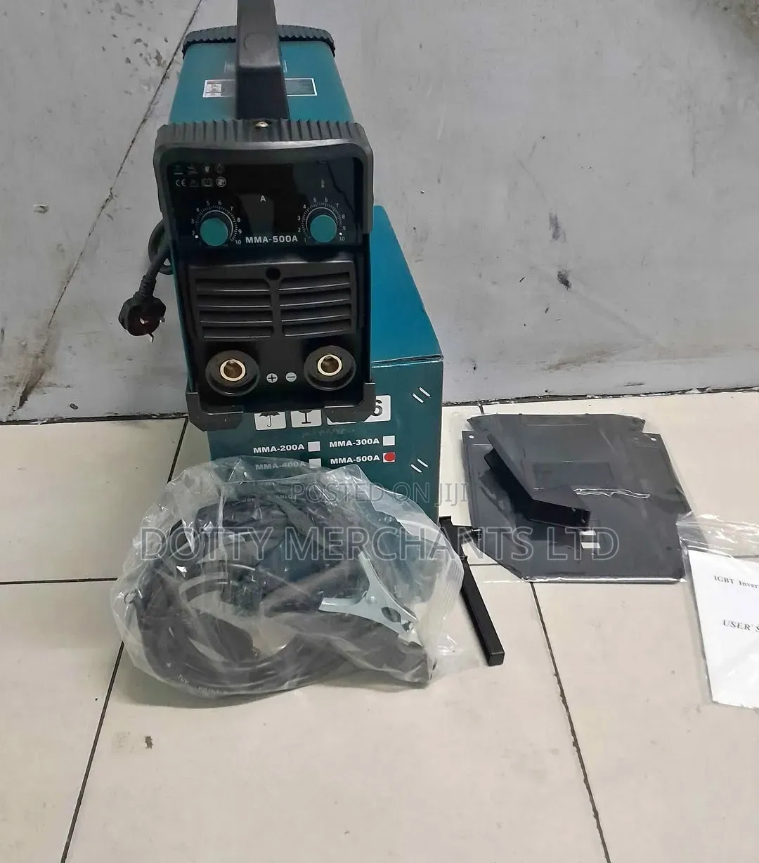 Welding Inverter Machine