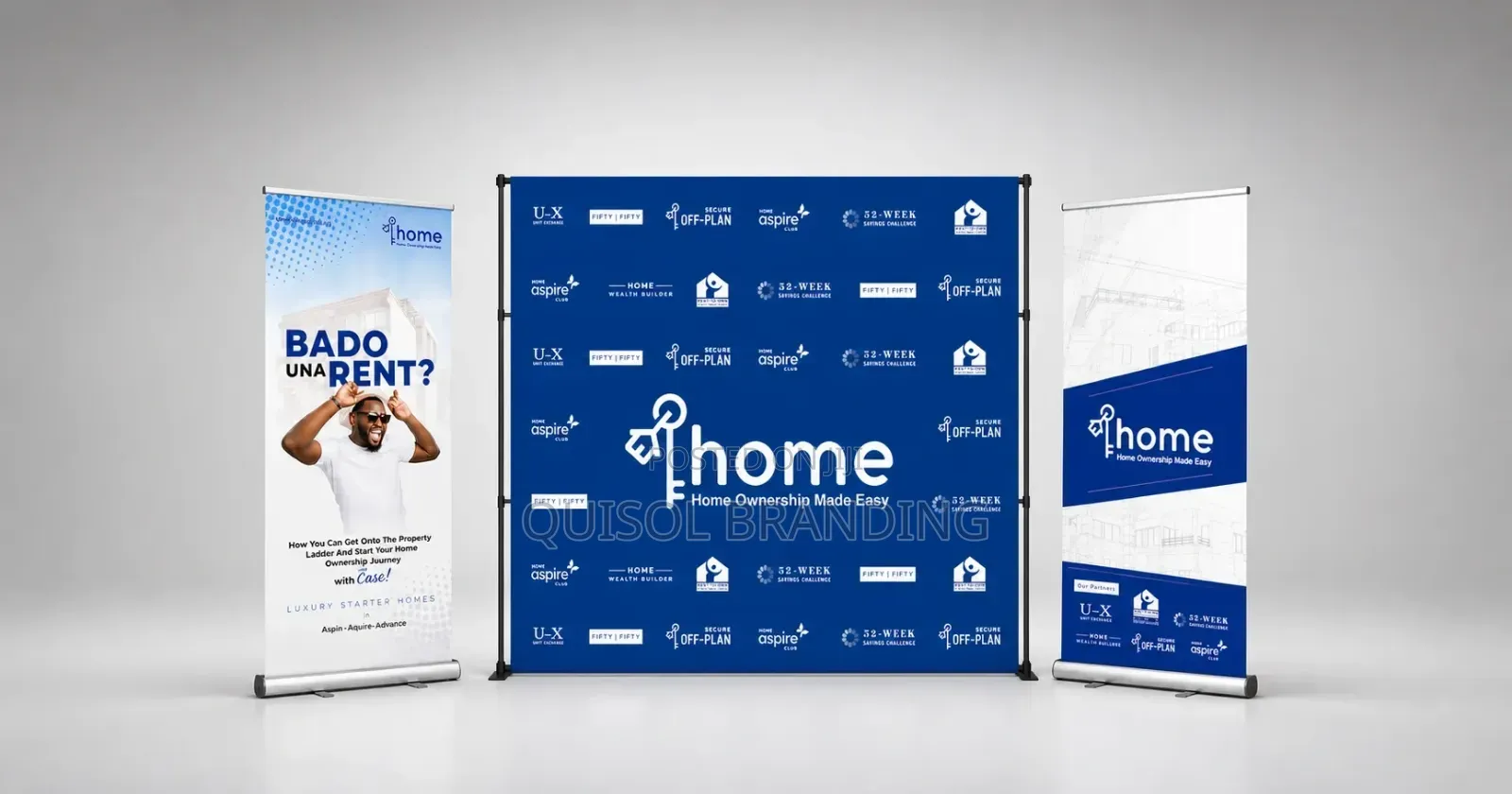 Standing Banner (Rollup)