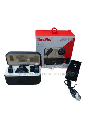 Neepho Np 58 Type C Wireless Microphone