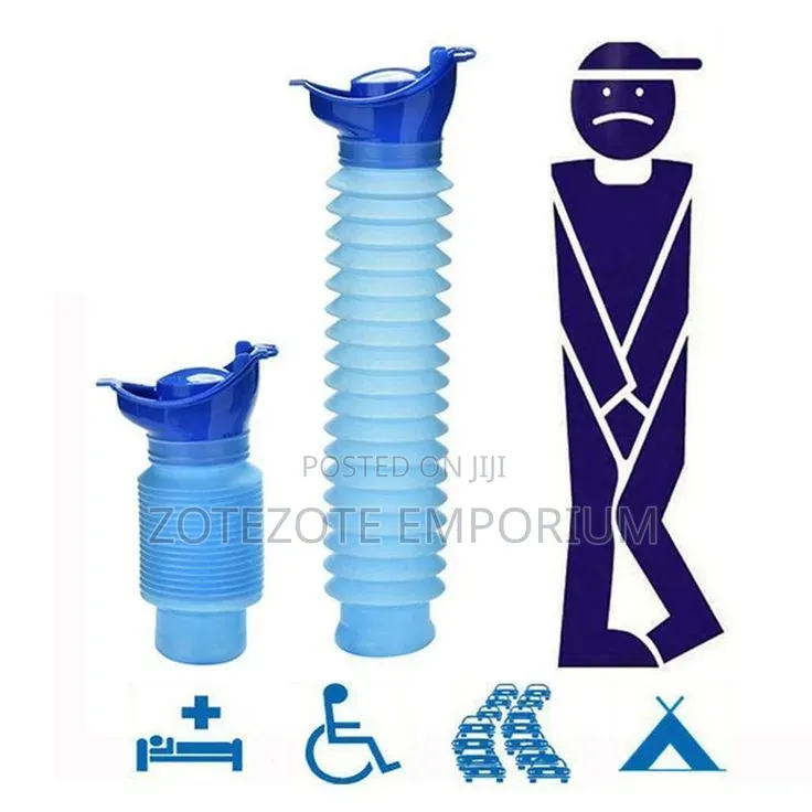 Travel Pee Bottle /Urine Bottle
