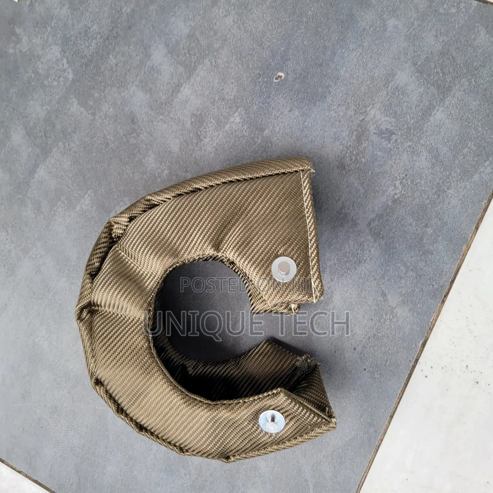 Universal Turbo Heat Shield Blanket