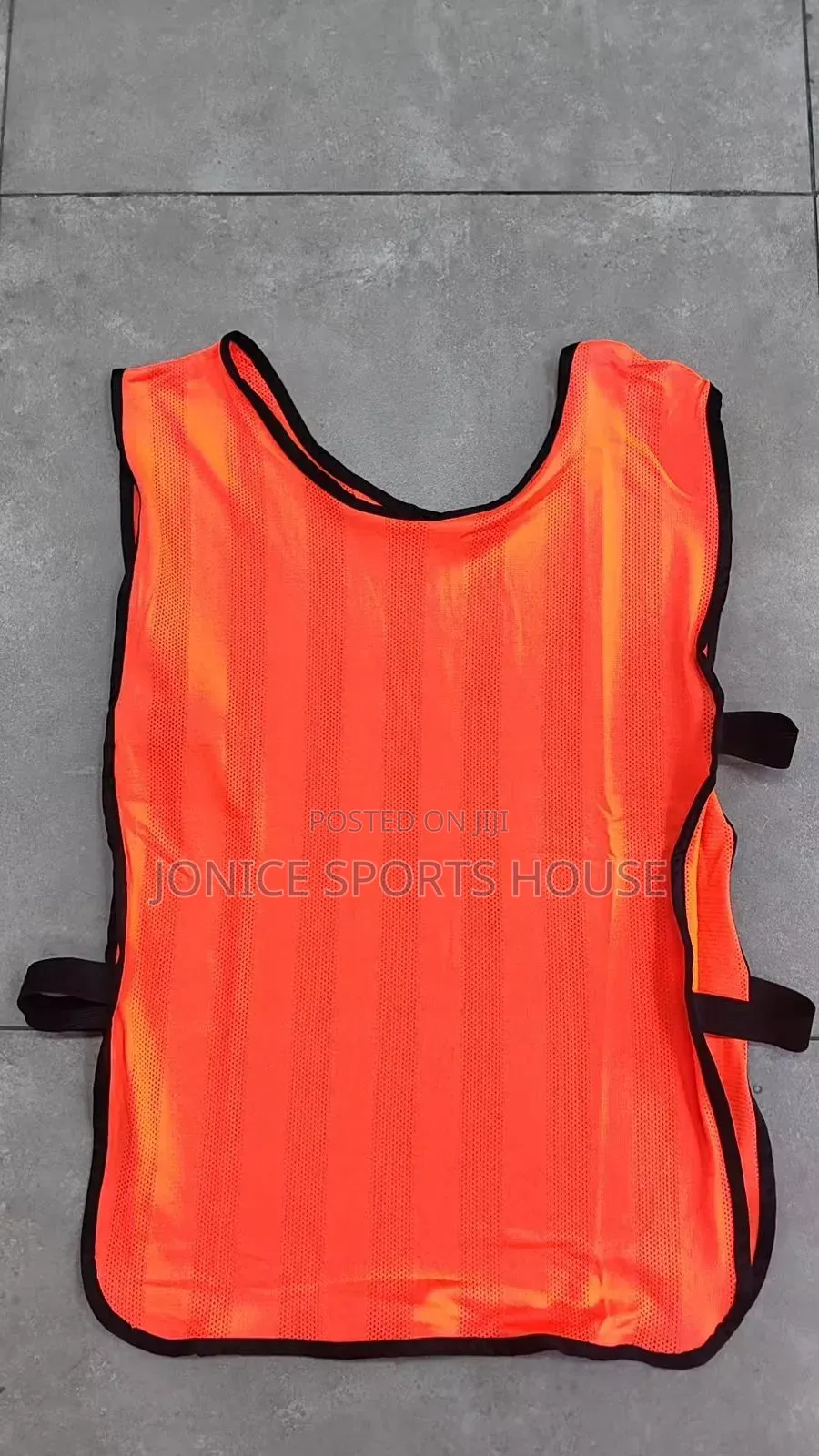 New Netball Training Bibs