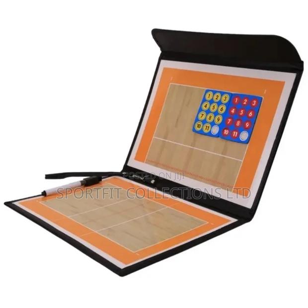 Volleyball Coaching Boards