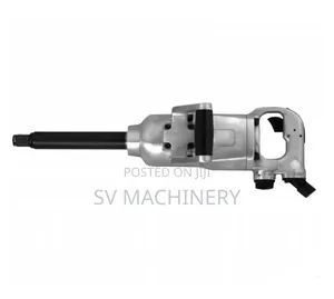 Heavy Duty 1" Pneumatic Impact Wrench