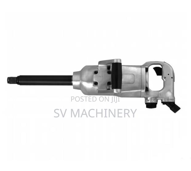 Heavy Duty 1" Pneumatic Impact Wrench