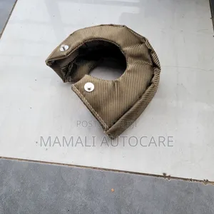 Turbo Heat Shield Blanket/Jacket