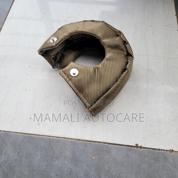 Turbo Heat Shield Blanket/Jacket