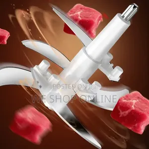 3ltr Stainless Steel Meat Blender Meat Mincer Grinder