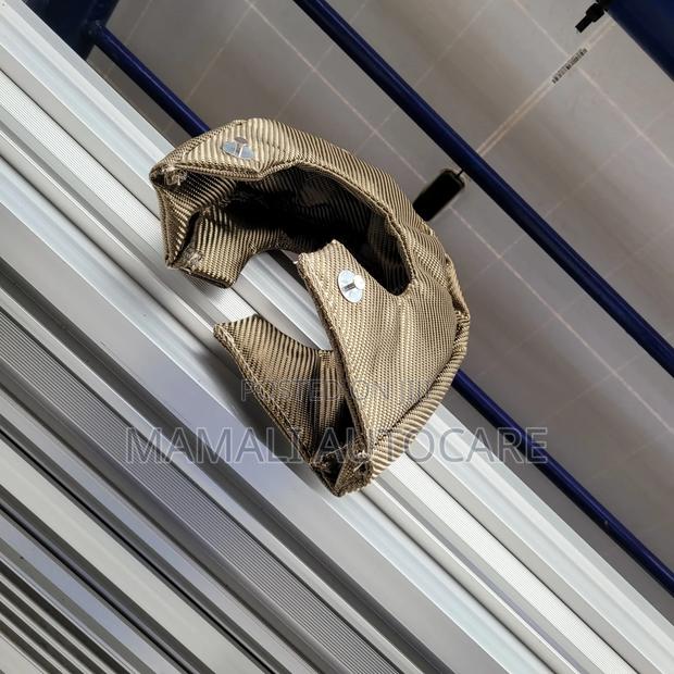 Universal Turbo Heat Shield Jacket, Blanket - main view