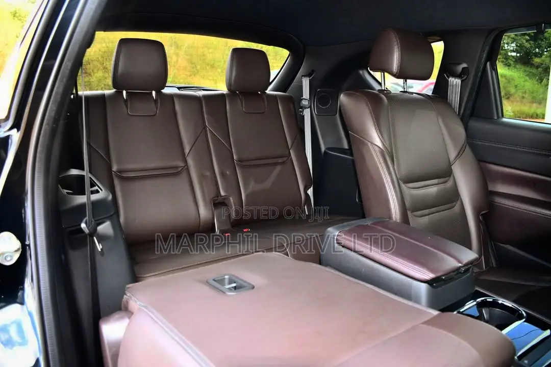 Mazda CX-8 2.5 25s AWD (7 seater) 2019 Black