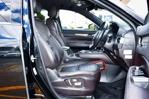 Mazda CX-8 2.5 25s AWD (7 seater) 2019 Black