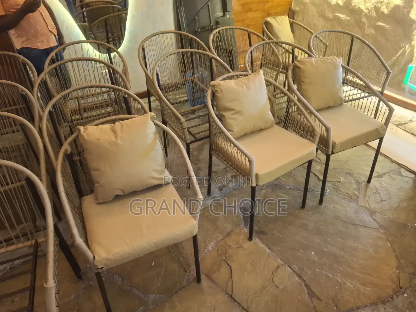 Rattan Chair