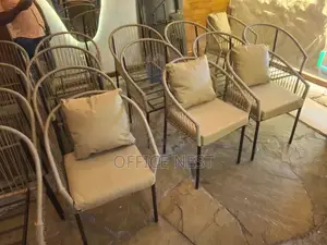 Rattan Chair