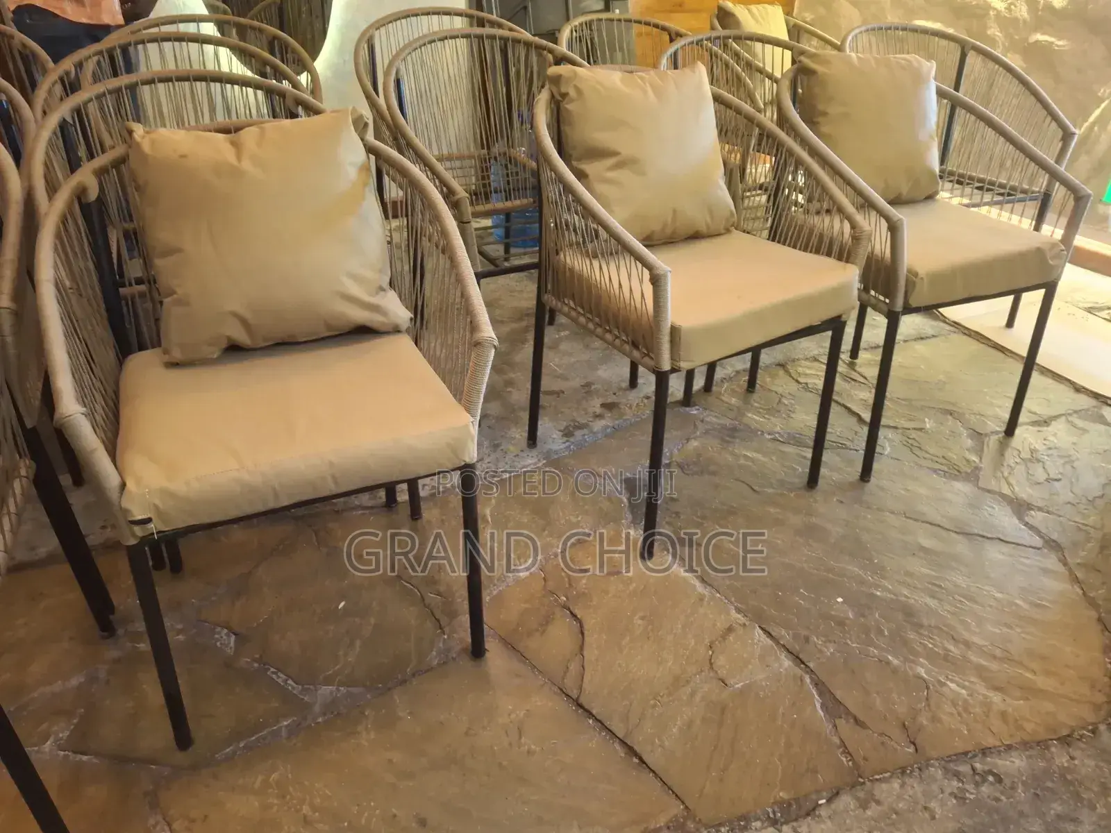 Rattan Chair